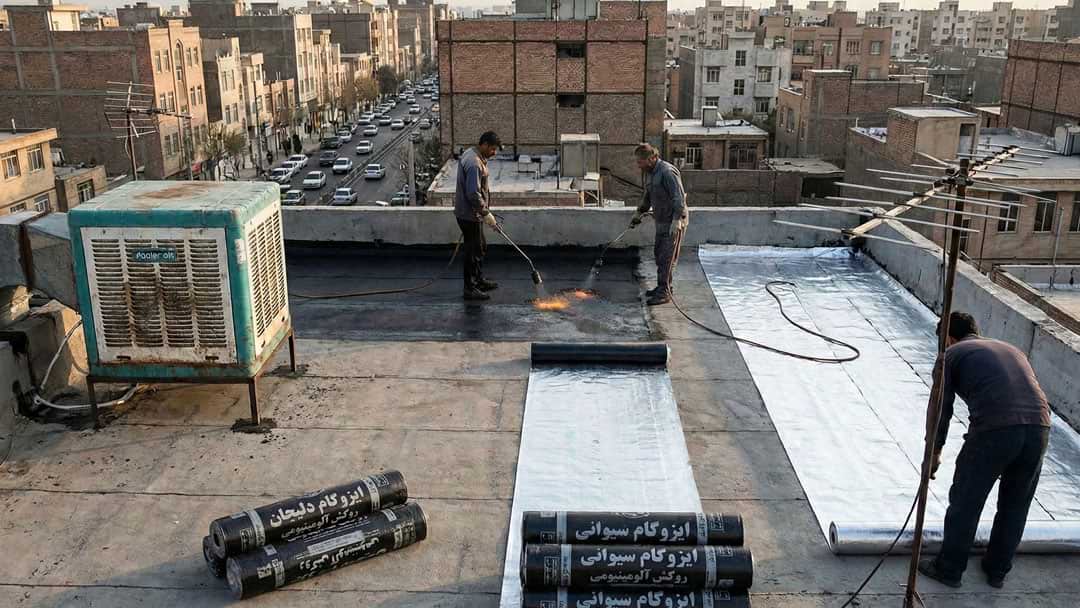 محاسبه دقیق ایزوگام مصرفی